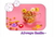 Mini Daisy Birthday Candles