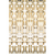 Champagne Gold Sequin Hanging Backdrop Decoration