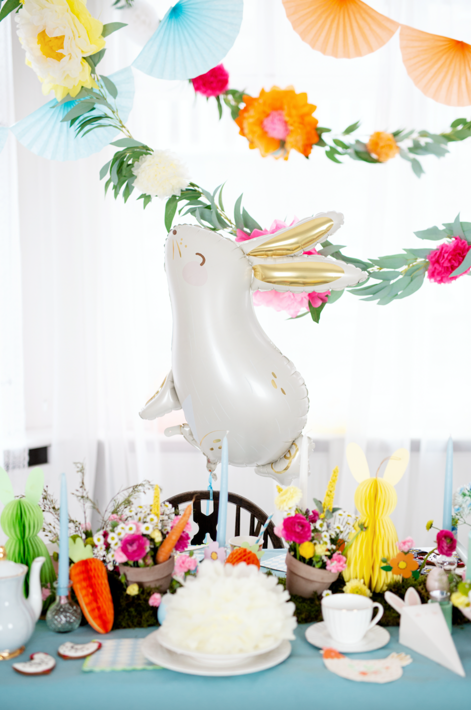 Hare Foil Balloon