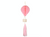 Pink Hot Air Balloon Honeycomb Decoration