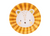 Cute Lion Paper Plates