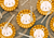 Cute Lion Paper Plates