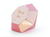 DIY Diamond Favor Boxes