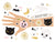 BOO! Halloween Temporary Tattoos