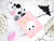 Pink Halloween Boo Gift Bags