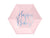 Light Pink Party Paper Plates