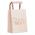 Team Bride Blush Pink Party Bags