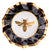 Honeybee Wavy Paper Bowls