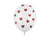 Pastel Pure White Hearts Balloons