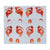 Bloody Footprints Halloween Floor Decals