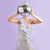 Wifey for Lifey Silver Purple Sash