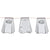 Color Your Own Superhero Cape Pennant Banner
