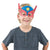 Color Your Own Superhero Masks - 12 Pc