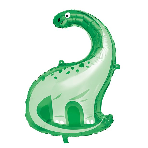 Dino-Roar Dinosaur SuperShape Balloon