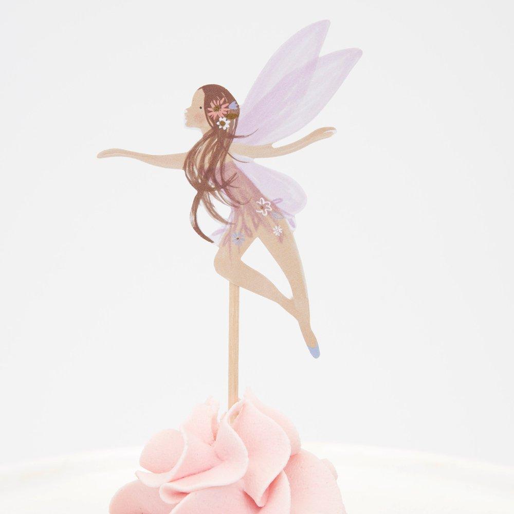 Fairy Cupcake Decorating Kit