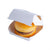 Halloween Burger Take Out Boxes