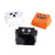 Halloween Burger Take Out Boxes