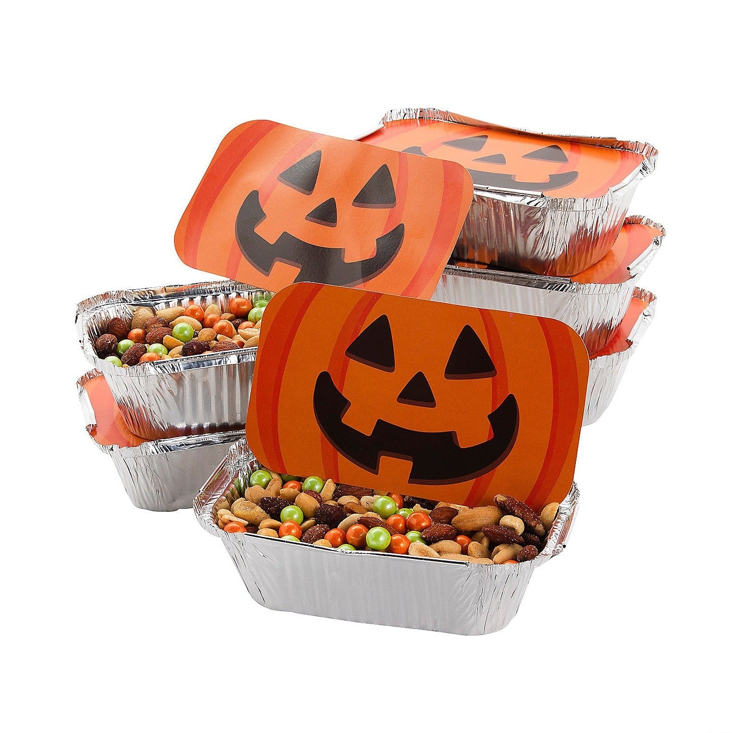 Halloween Storage Containers