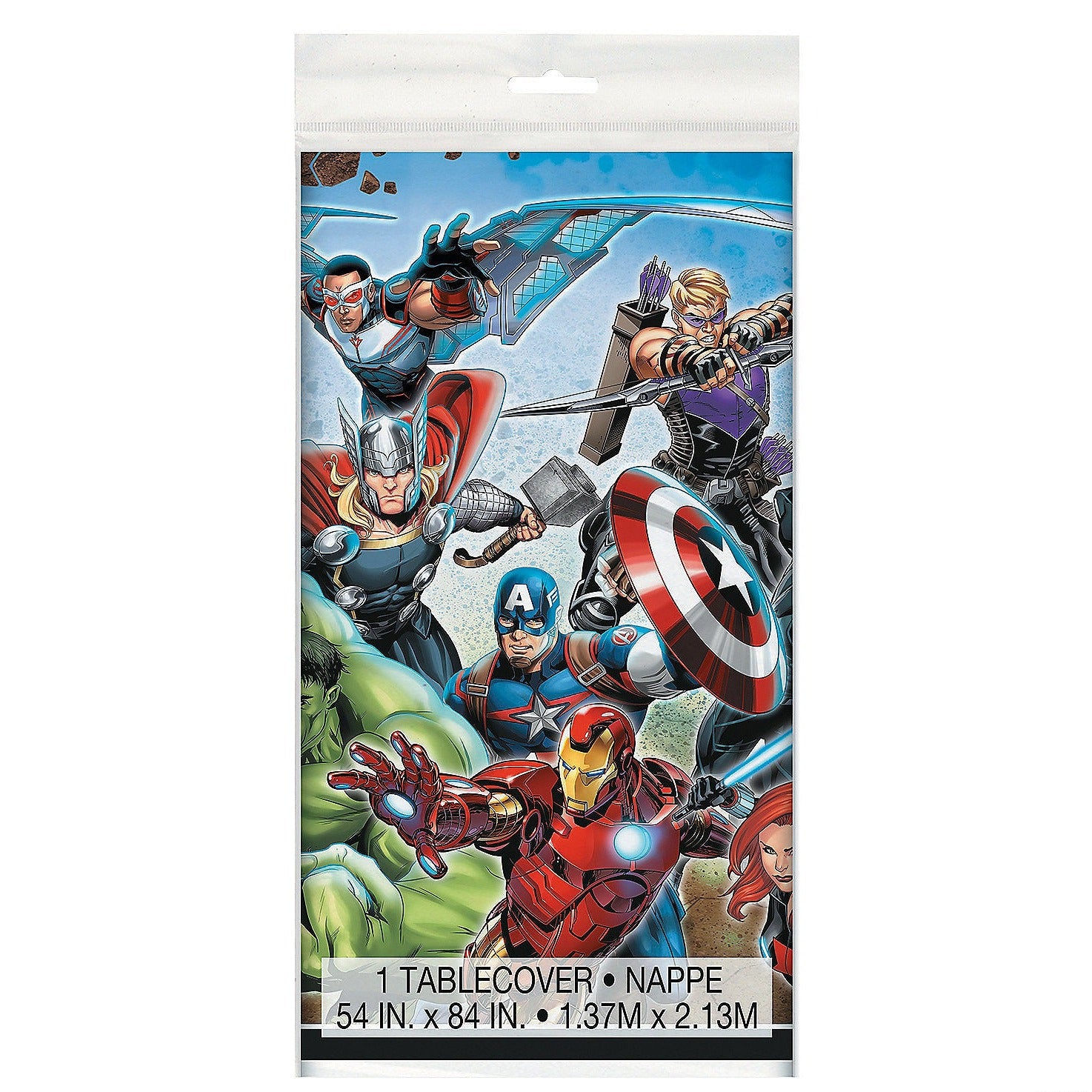 Marvel Comics The Avengers™ Tablecloth