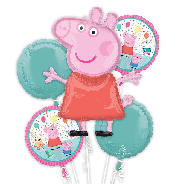 Peppa Pig Party In a Box