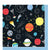 Outer Space Paper Napkins