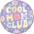 Cool Mom Club Foil Balloon