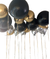 Tinsel & Bow Ceiling Balloon Set