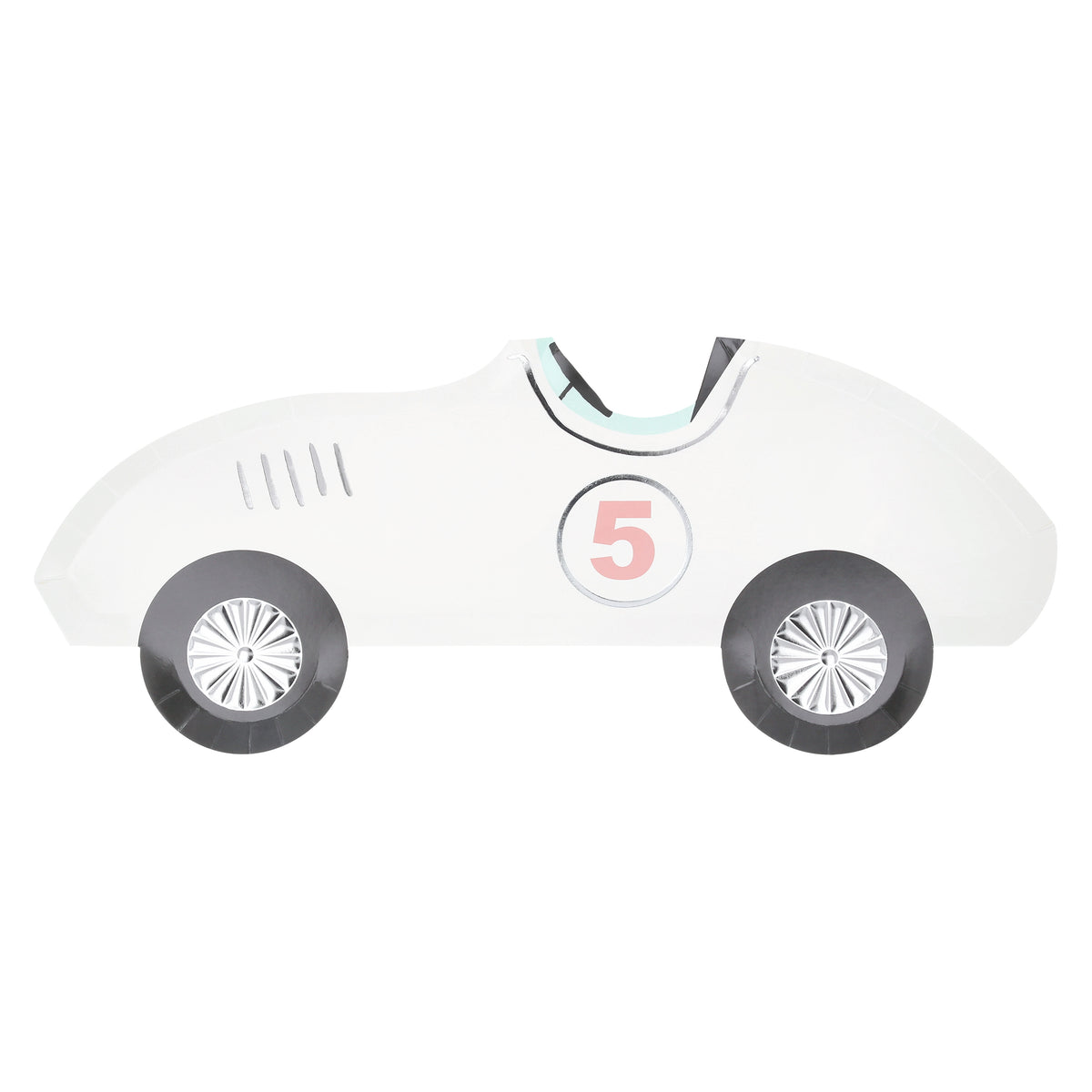 Race Car Plates by Meri Meri