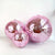 Pink Reflective Disco Mirror Ball