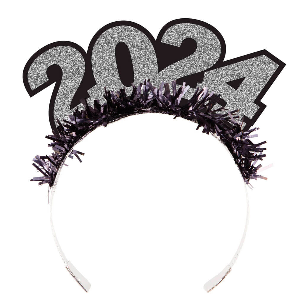 2024 New Year Tiara