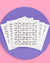 Shimmer Party Napkins