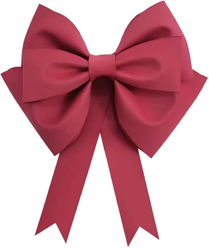 Giant Bow Decorations