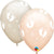 Baby Footprints Balloons
