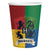 Harry Potter Houses Party Cups