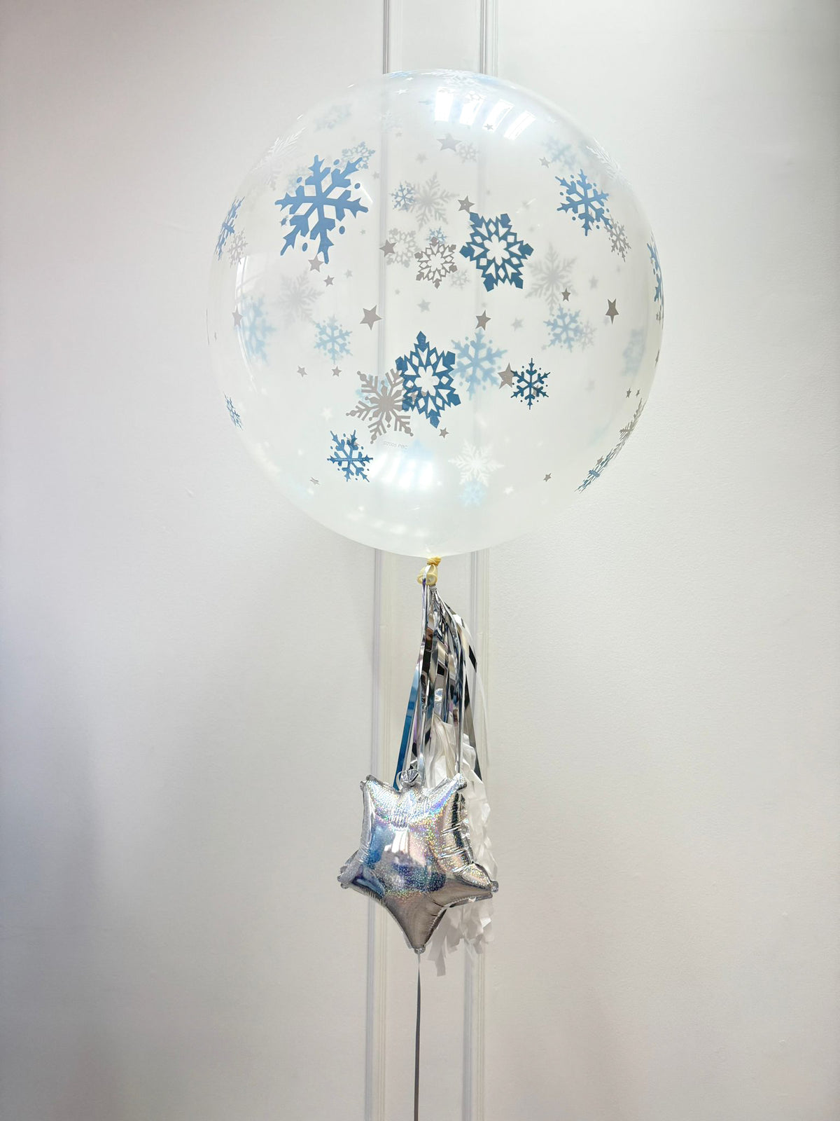 Frozen Theme Balloons Set