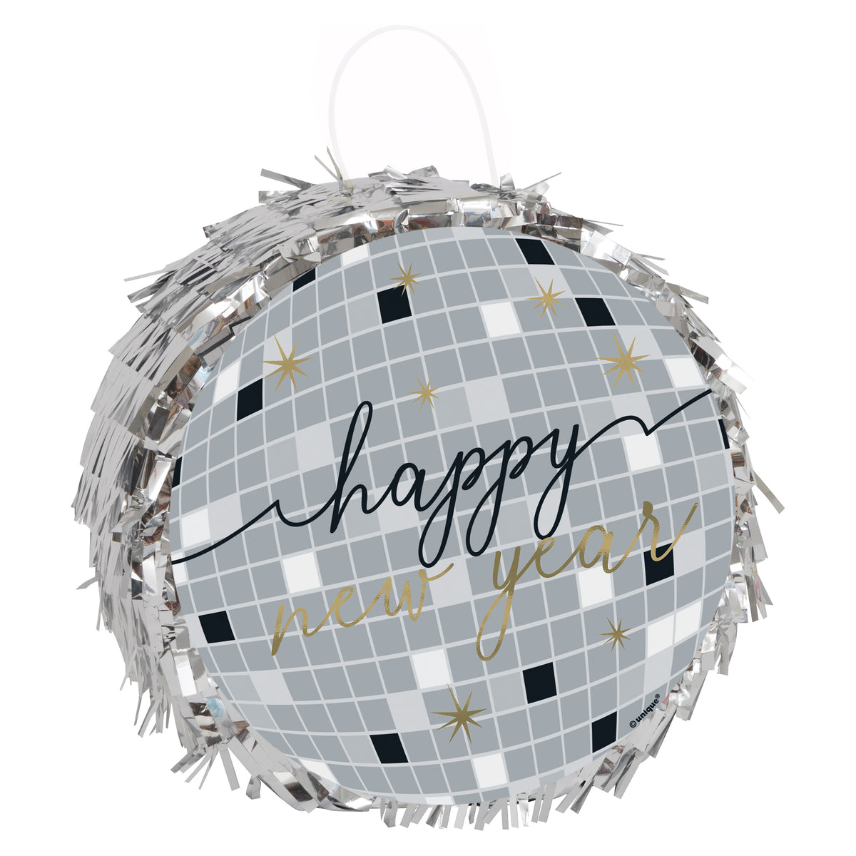 Disco Ball Mini Piñata Favor