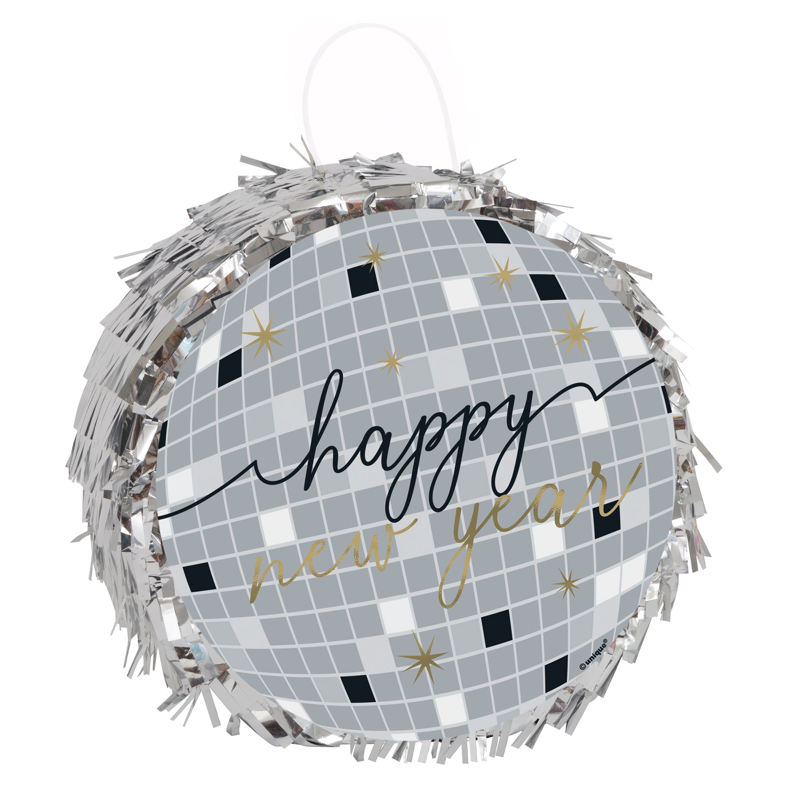 Disco Ball Mini Piñata Favor