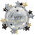 Giant Disco "Happy New Year” Foil Balloon