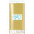 Gold Foil Plastic Tablecloth