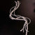 Pearl Chain Tassel Hairpiece