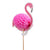 Flamingo Topper Cocktail Picks