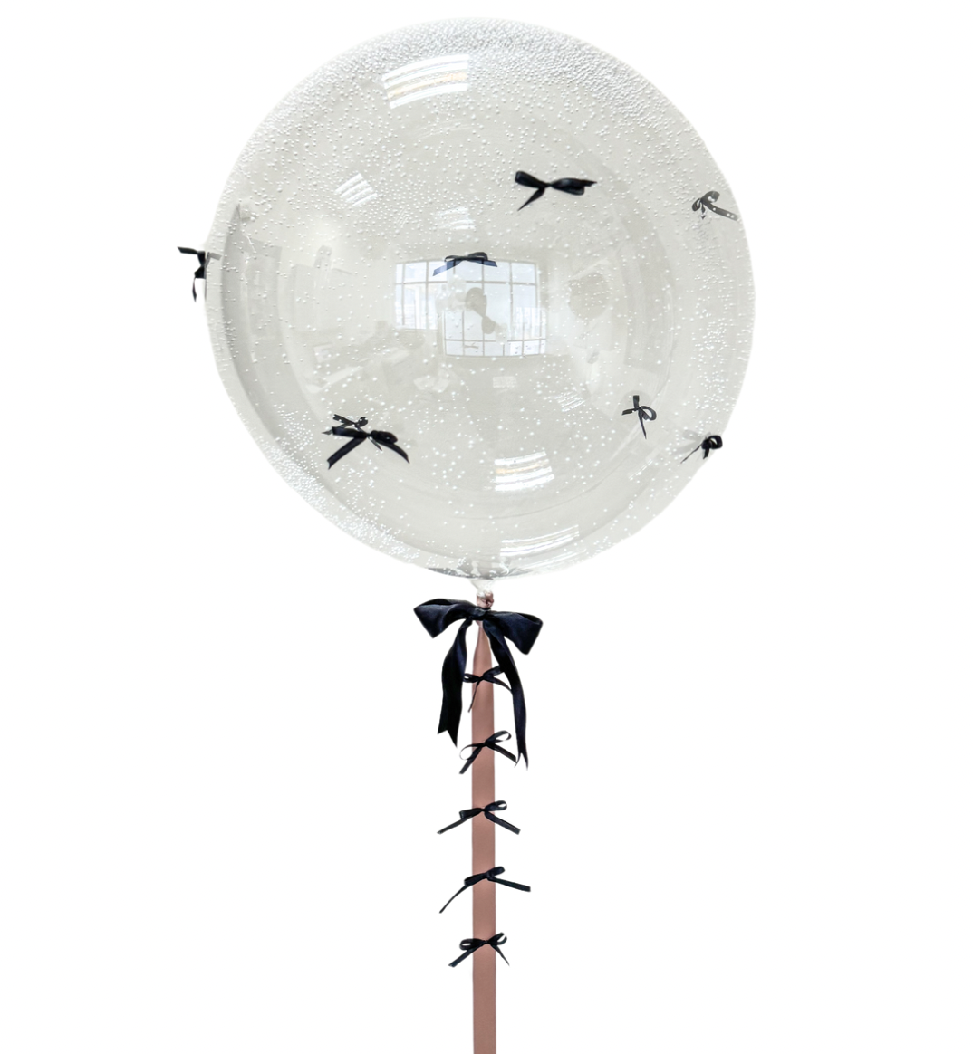 Giant Beads &amp; Bows Balloon