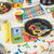 Harry Potter Houses Paper Napkins