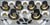 New Year Midnight Hour Party Kit (50 Guests)