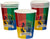 Harry Potter Houses Party Cups