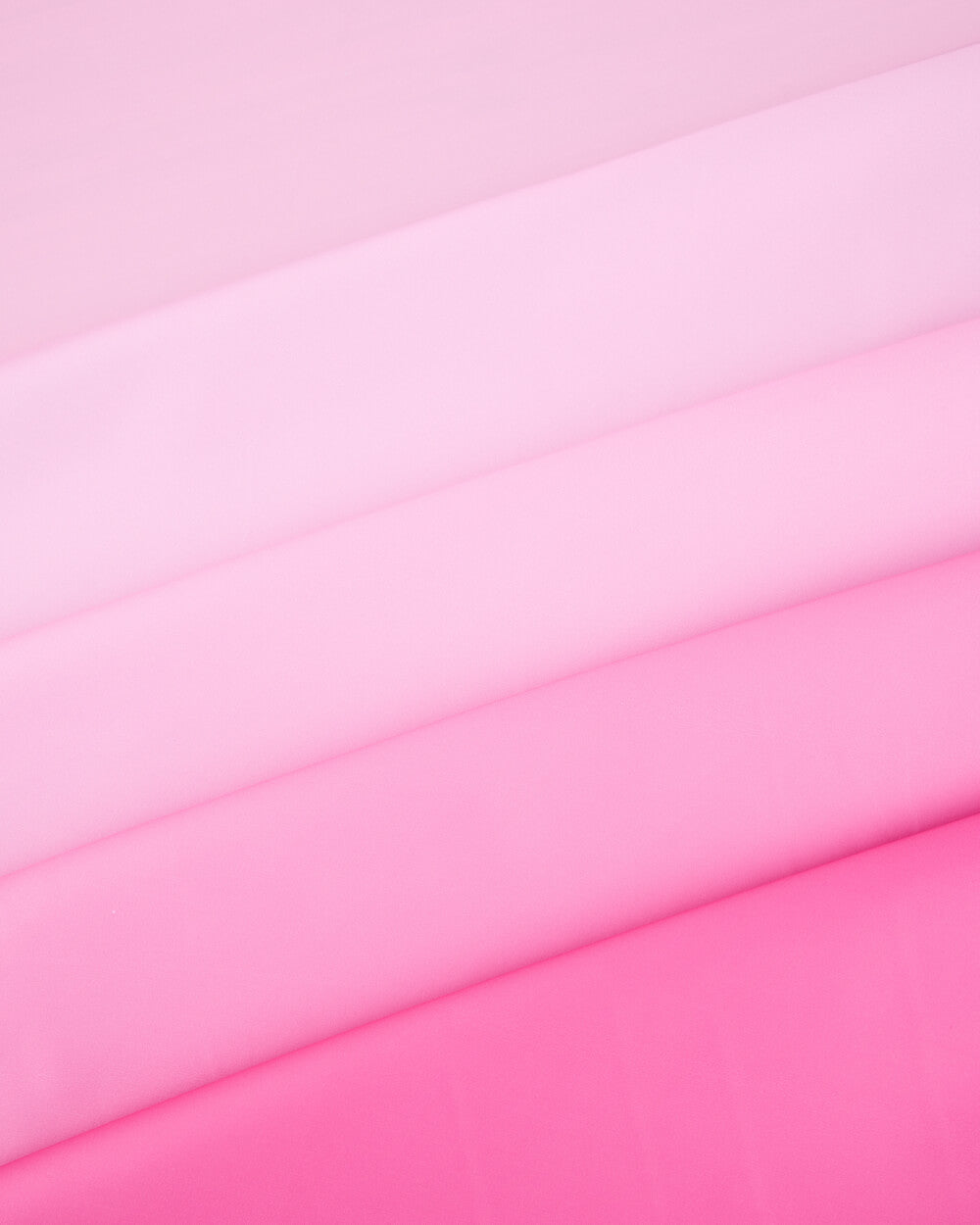 Pink Gradient Rectangle Tablecloth
