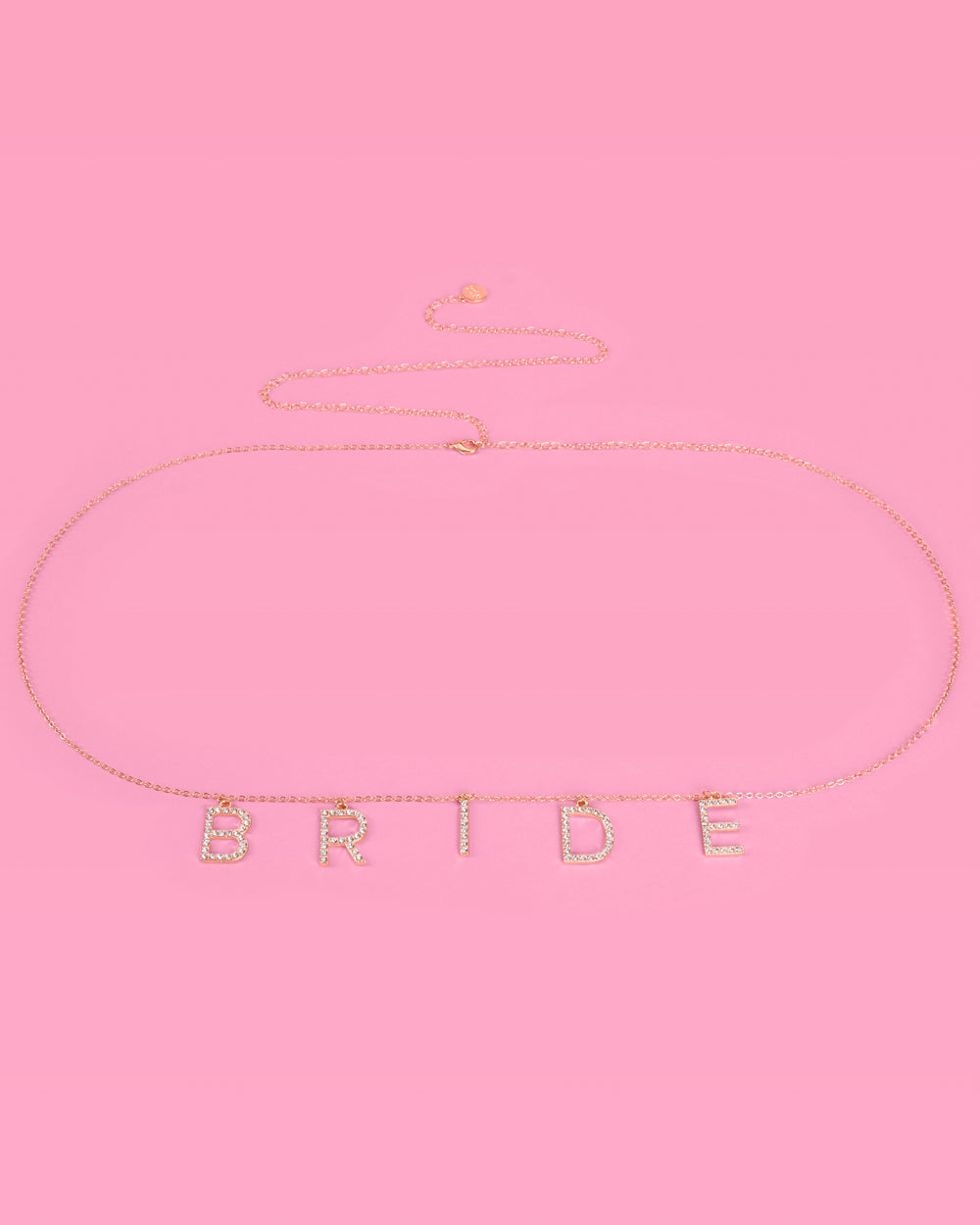 Bride Belly Chain
