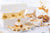 Gold Star Glitter Toppers