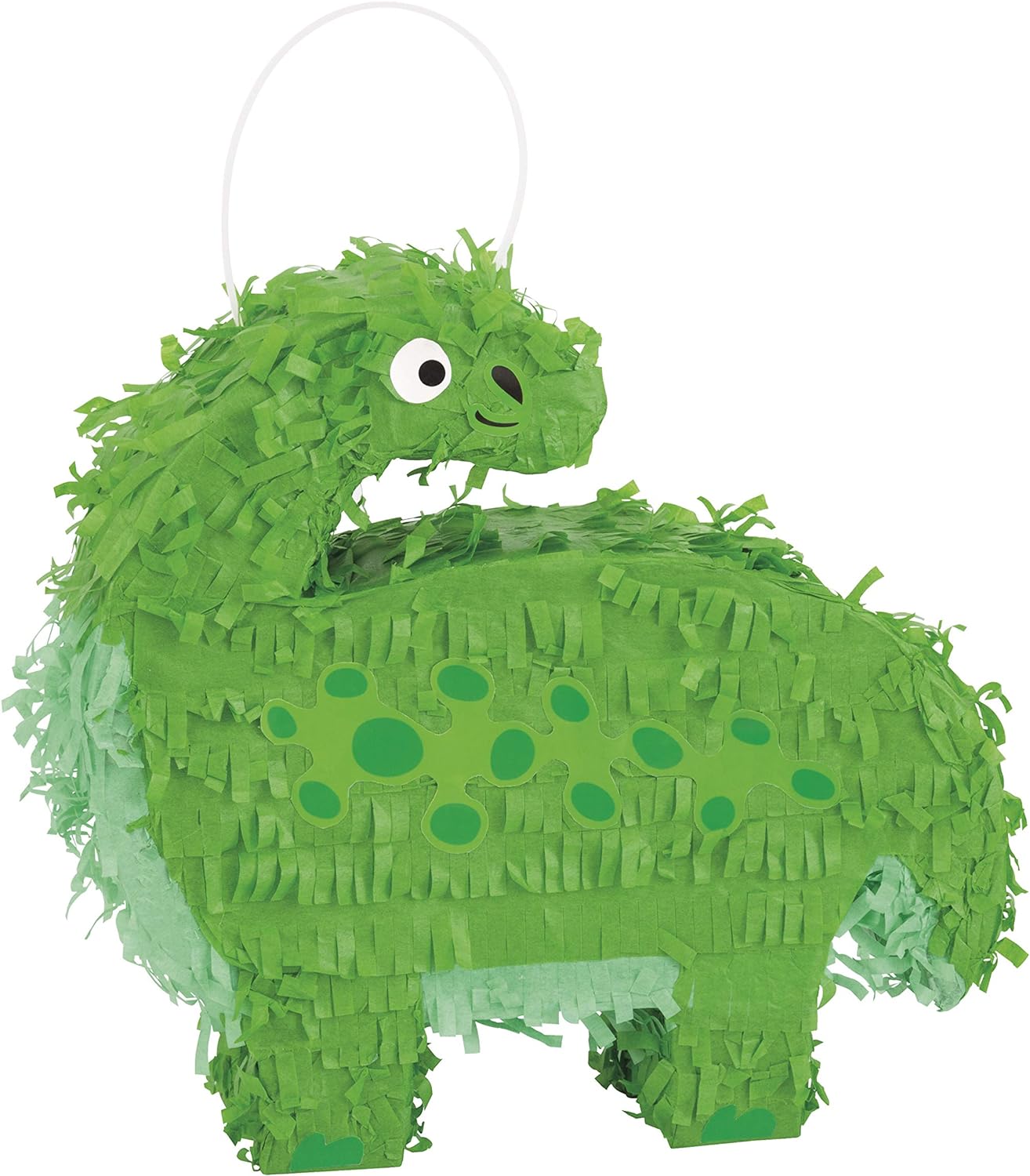 Mini Dino Pinata Favor Decor