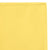 Mimosa Yellow Plastic Tablecover 
